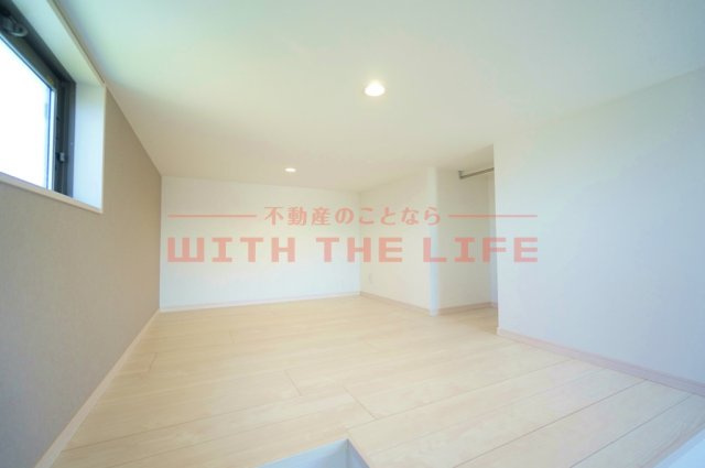 ＣＢ鳥栖フェリシア【キャッシュバック対象】の寝室|落ち着いて過ごせるお部屋なので、寝室にいかがでしょうか