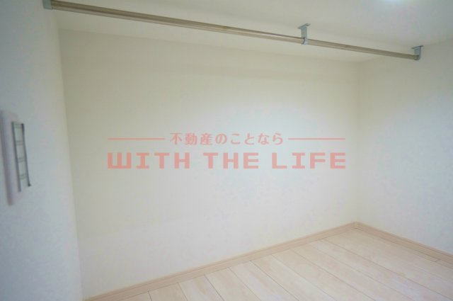 ＣＢ鳥栖フェリシア【キャッシュバック対象】の収納|専用の収納スペースです