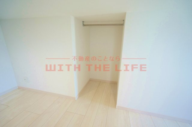 ＣＢ鳥栖フェリシア【キャッシュバック対象】の収納|便利な収納スペースです