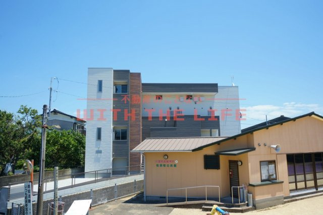 ＣＢ鳥栖フェリシア【キャッシュバック対象】の外観|外はこのようになっています