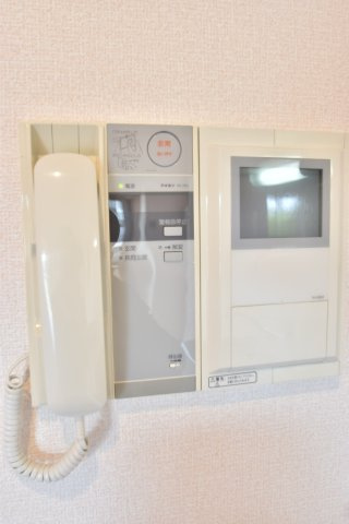 大阪市城東区鴫野西５丁目の賃貸マンションのセキュリティ