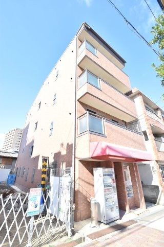 大阪市城東区鴫野西５丁目の賃貸マンションの外観