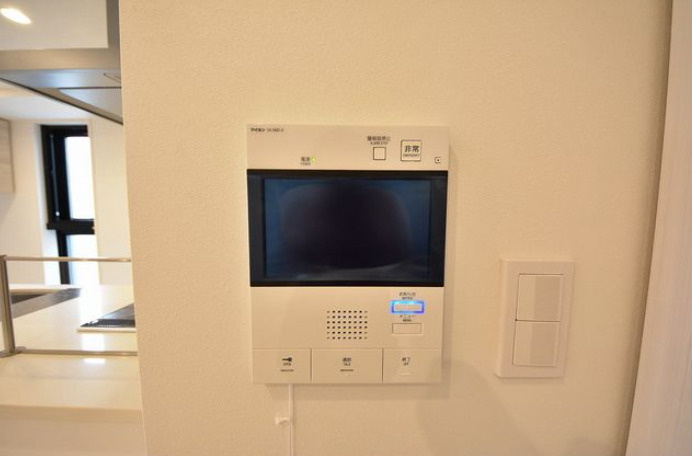 ザ・パークハビオ目黒フォートのセキュリティ