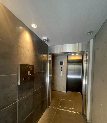 ザ・パークハビオ目黒フォートのロビー