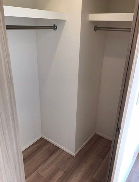 ザ・パークハビオ目黒フォートの収納