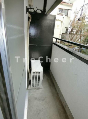 【バルコニー】 | アカシアの木