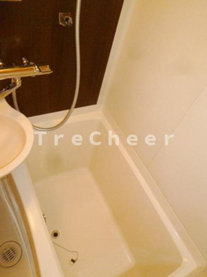 【浴室】 | アカシアの木