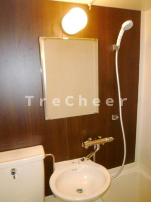 【洗面所】 | アカシアの木