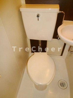 【トイレ】 | アカシアの木