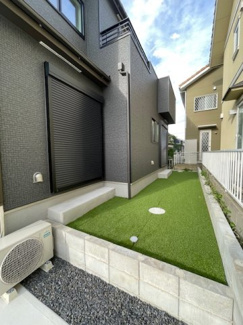 【庭】 | Heartful-Town長久手市岩作三ケ峯【仲介手数料無料　東小　長久手中】 | 今すぐのご案内可能です！→  0120-336-922　までお気軽にお問い合わせください。