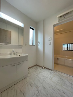 【独立洗面台】 | Heartful-Town長久手市岩作三ケ峯【仲介手数料無料　東小　長久手中】 | LINEから簡単お問合せ可能！
友達検索で@nqk7328tです！。