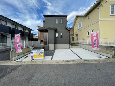 【外観】 | Heartful-Town長久手市岩作三ケ峯【仲介手数料無料　東小　長久手中】 | 今すぐのご案内可能です！→  0120-336-922　までお気軽にお問い合わせください。