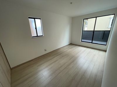 【洋室】 | Heartful-Town長久手市岩作三ケ峯【仲介手数料無料　東小　長久手中】 | 新築戸建の事はマックバリュで住まい相談へお任せください。