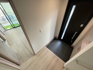 【玄関】 | Heartful-Town長久手市岩作三ケ峯【仲介手数料無料　東小　長久手中】 | LINEから簡単お問合せ可能！
友達検索で@nqk7328tです！。