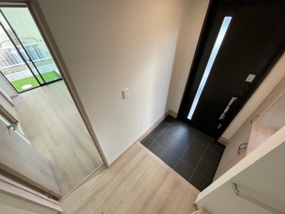 【玄関】 | Heartful-Town長久手市岩作三ケ峯【仲介手数料無料　東小　長久手中】 | LINEから簡単お問合せ可能！
友達検索で@nqk7328tです！。