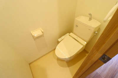 【トイレ】 | クレールソフィア都島