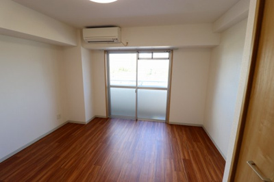 【寝室】 | クレールソフィア都島