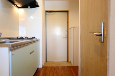 【玄関】 | クレールソフィア都島