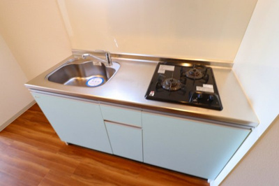 【キッチン】 | クレールソフィア都島