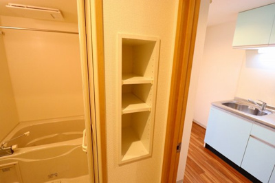 【収納】 | クレールソフィア都島