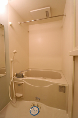 【浴室】 | クレールソフィア都島