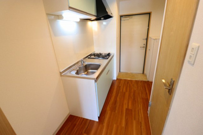 【内装】 | クレールソフィア都島