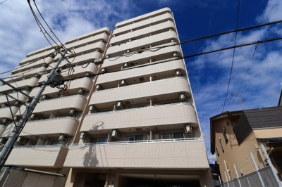 【外観】 | クレールソフィア都島