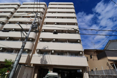 【外観】 | クレールソフィア都島