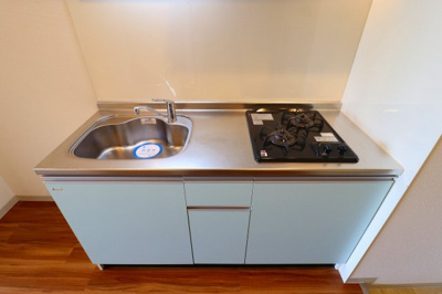 【キッチン】 | クレールソフィア都島