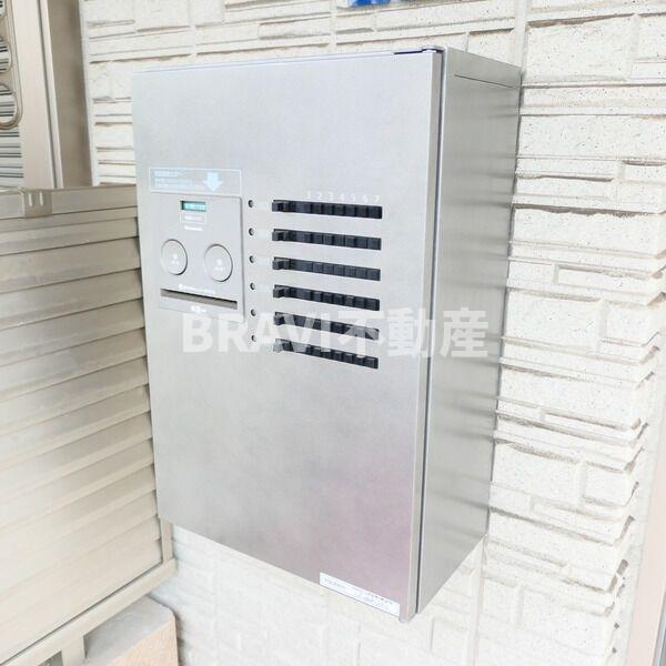 シャーメゾンベルパージュのその他共用部分