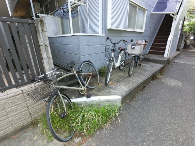 ロワール本八幡のその他共用部分