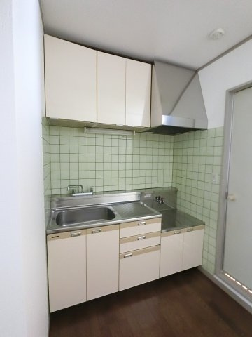 ロワール本八幡のキッチン