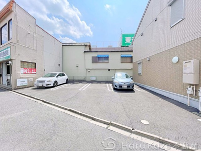 【駐車場】 | プルメリア【名古屋市賃貸・ペット可】