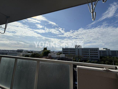 【展望】 | コーポレート中央林間1号棟 | 画像は1号棟703号室のものです。設備・間取りがサイト情報と現況に違いがある場合、現況優先。