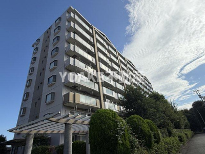 【その他共用部分】 | コーポレート中央林間1号棟 | 画像は1号棟のものです。