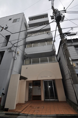 【外観】 | サンテラス木場