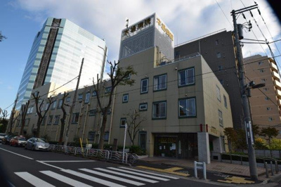 【周辺】 | サンテラス木場 | 木場病院 680m