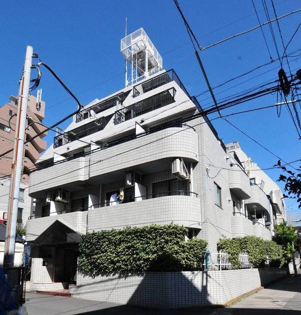 メゾン・ド・南大塚Ｎｏ．１