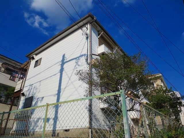 横浜市港北区日吉本町６丁目のアパートの画像