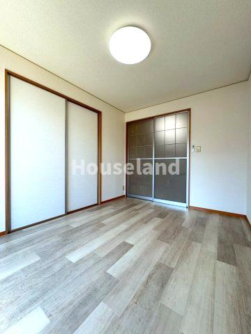 グリーンフルフェニックスⅡの寝室