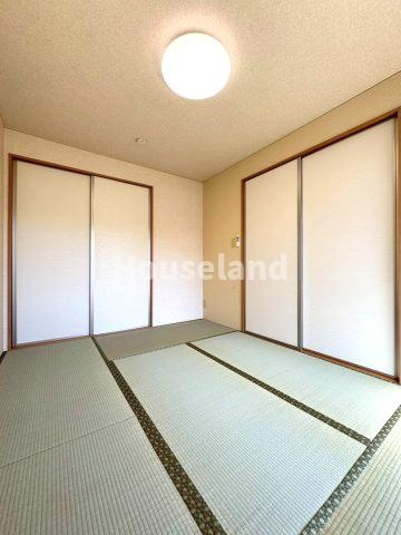 グリーンフルフェニックスⅡの和室