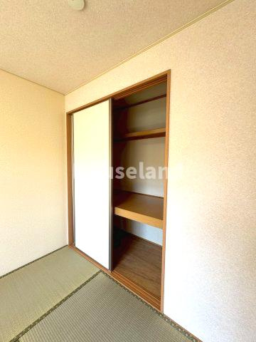 グリーンフルフェニックスⅡの収納