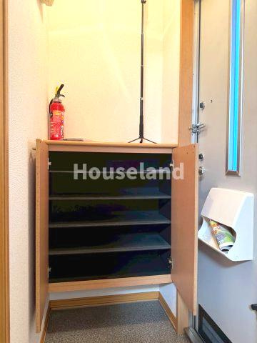 グリーンフルフェニックスⅡの収納