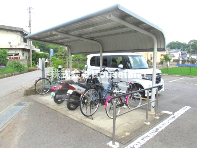 グリーンフルフェニックスⅡのその他共用部分