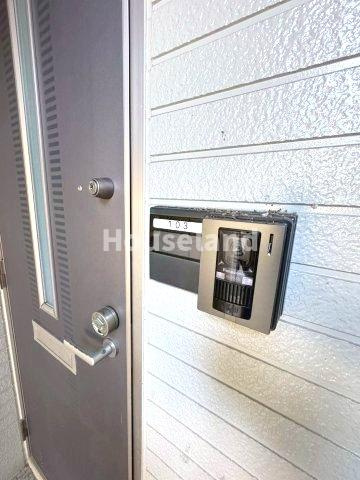 グリーンフルフェニックスⅡのセキュリティ