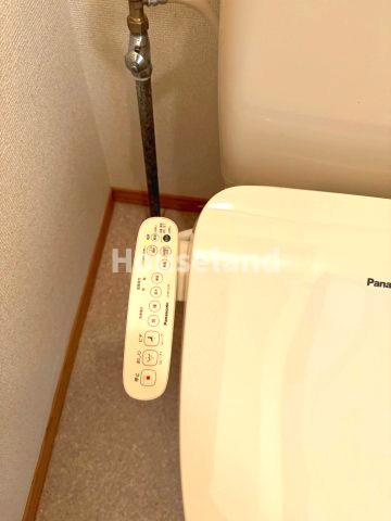 グリーンフルフェニックスⅡのトイレ