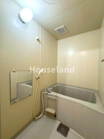 グリーンフルフェニックスⅡの浴室