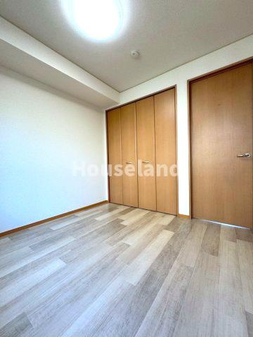 グリーンフルフェニックスⅡの洋室