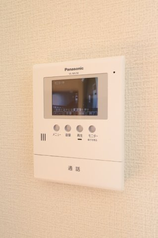 メゾンドベールのセキュリティ