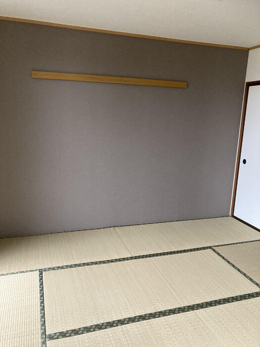 メゾンドベールの和室